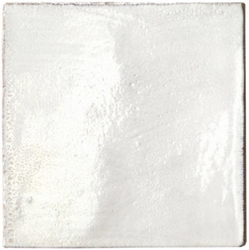 Cerasarda, I Cotti Fatti A Mano - Cotto Bianco Perla, Naturale, 30x30cm, 16.00mm