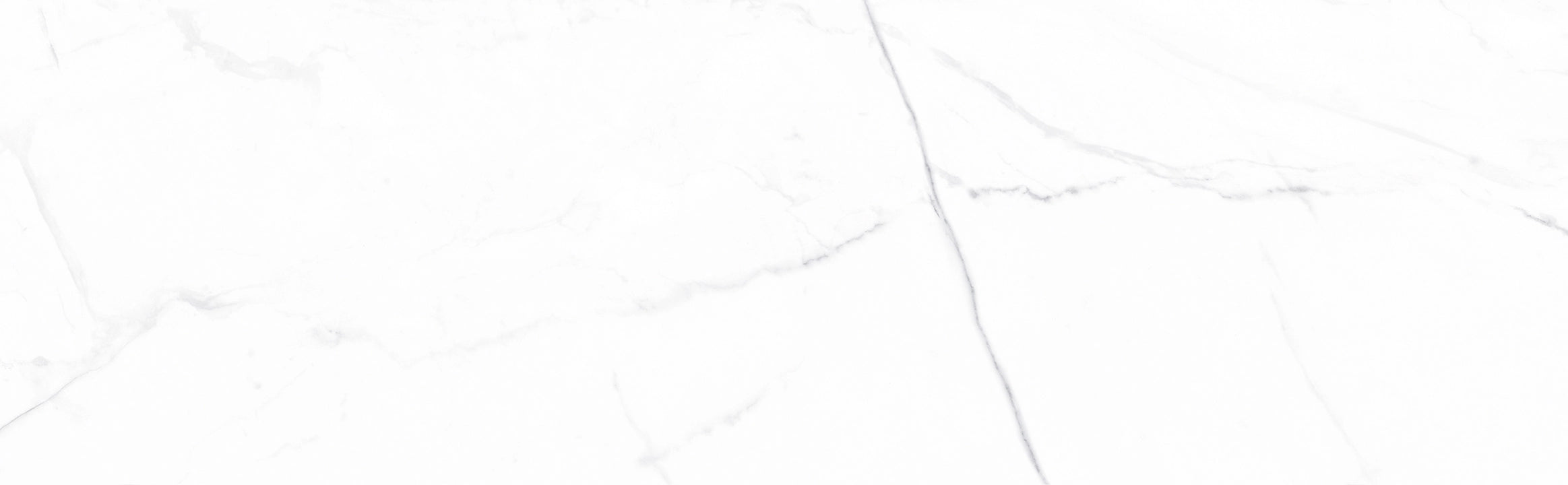 Aparici, Vivid - White Calacatta, Naturale, 29.75x99.55cm, 7.40mm, Rett.
