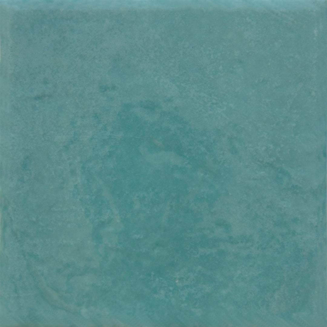 Tonalite, Provenzale - 1524 - Acquamarina, Lucida, 15x15cm, 7.00mm, Rett.