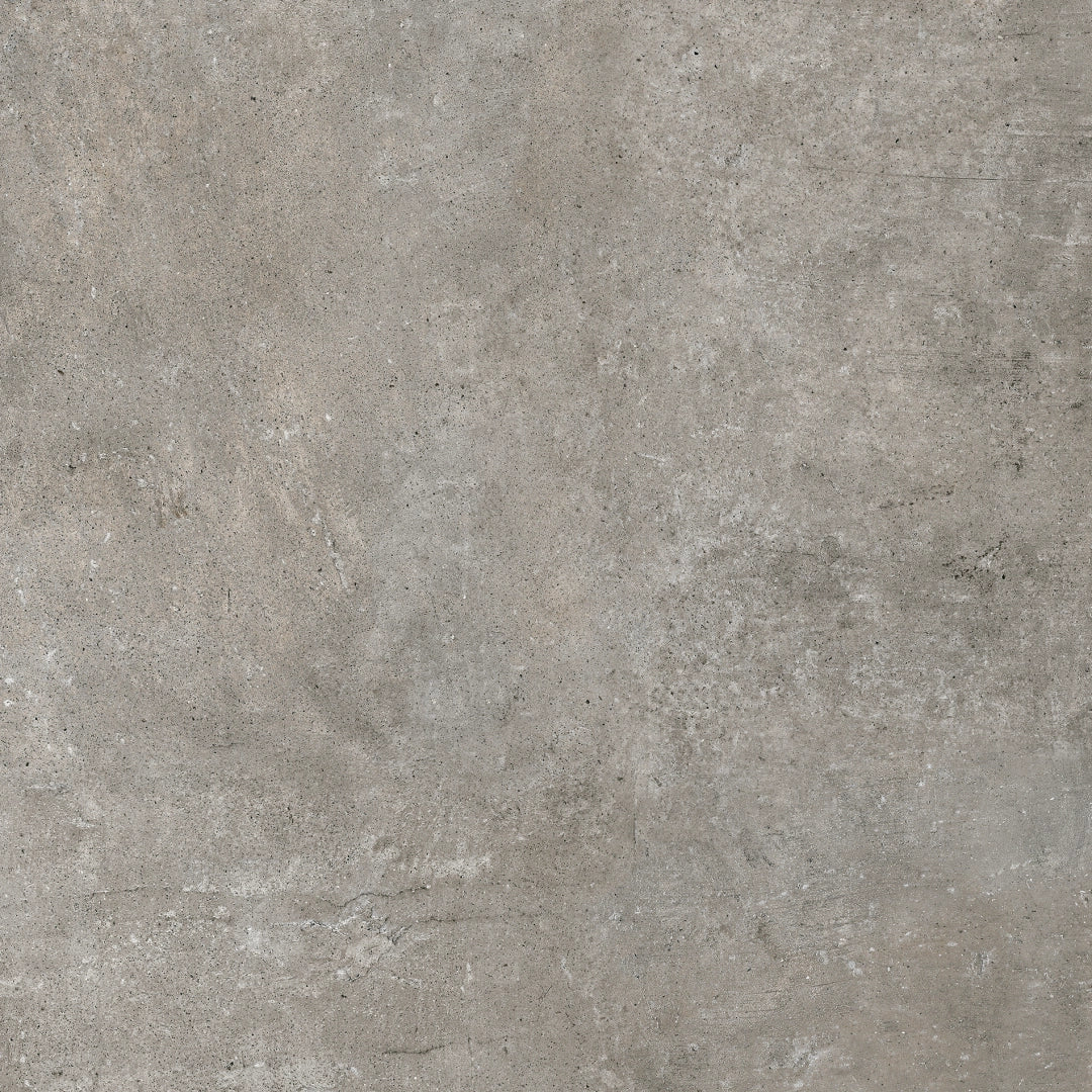 Tuscania Ceramiche, Grey Soul - Dark, Naturale, 61x61cm, 9.50mm, Rett.