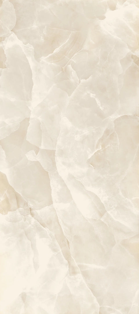 EnergieKer, Onyx - Ivory,-Lappato,-120x270cm,-6.00mm