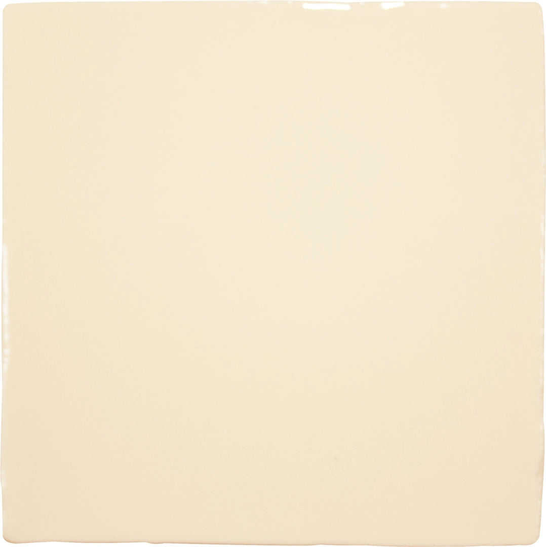 Cevica, Antic - CEM13 - Crema, Brillo, 13x13cm, 9.00mm