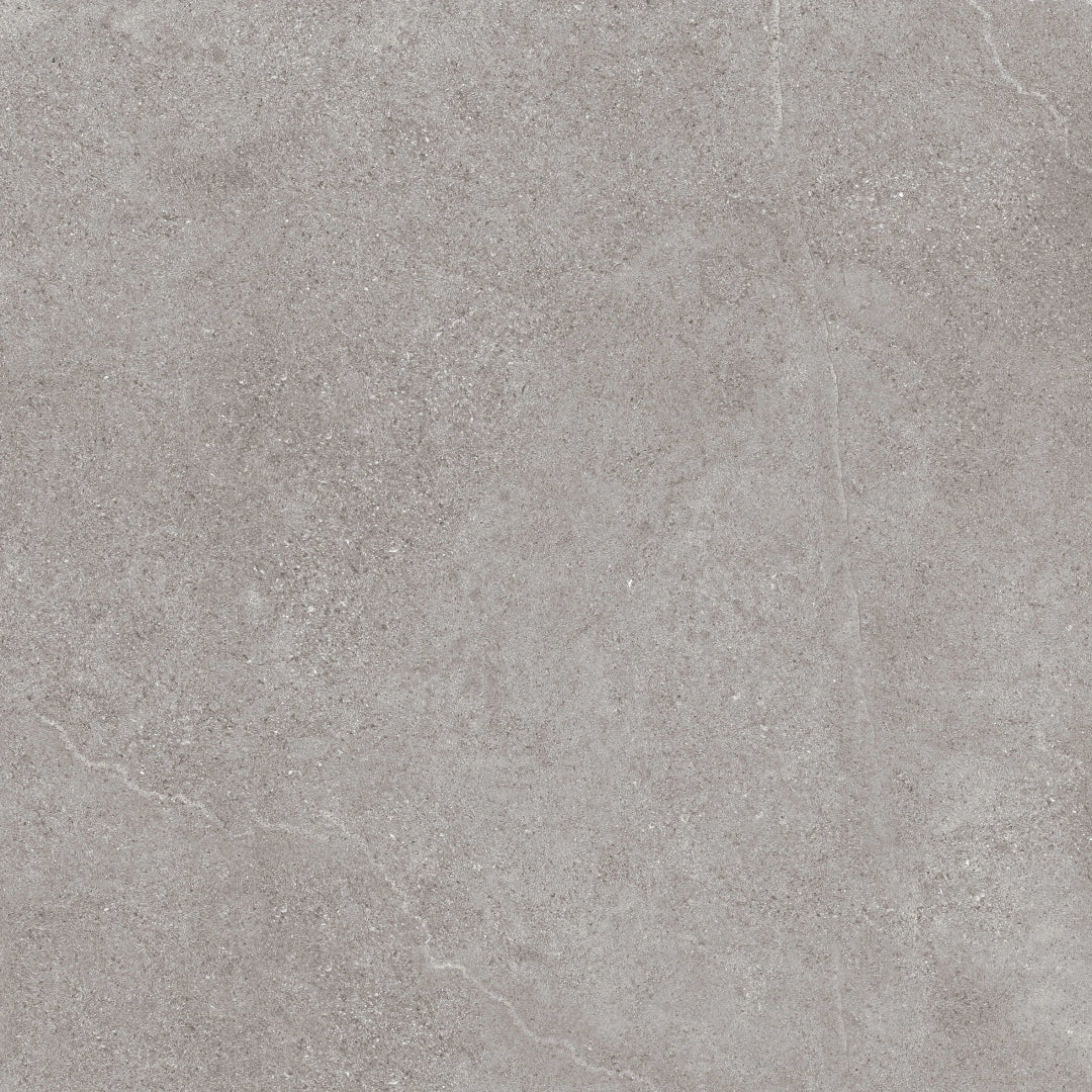Capri Casabella Ceramiche, Kong - 4201692 - Grigio, Matt, 60x60cm, 9.00mm, Rett.