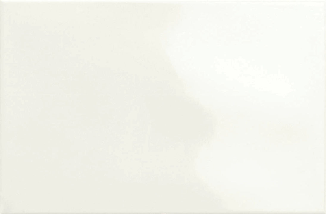 Marazzi, Colorblock - M00H - White, Lux, 25x38cm, 8.50mm