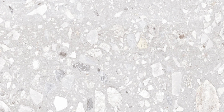 Saime Ceramiche, Grestone - Pearl, Naturale, 60x120cm, 9.00mm, Rett.