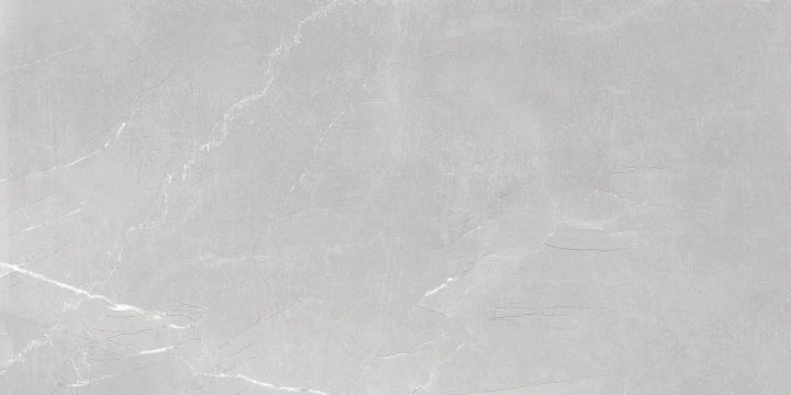 Dom Ceramiche, Byron - Bardiglio, Naturale, 30x60cm, 10.00mm, Rett.