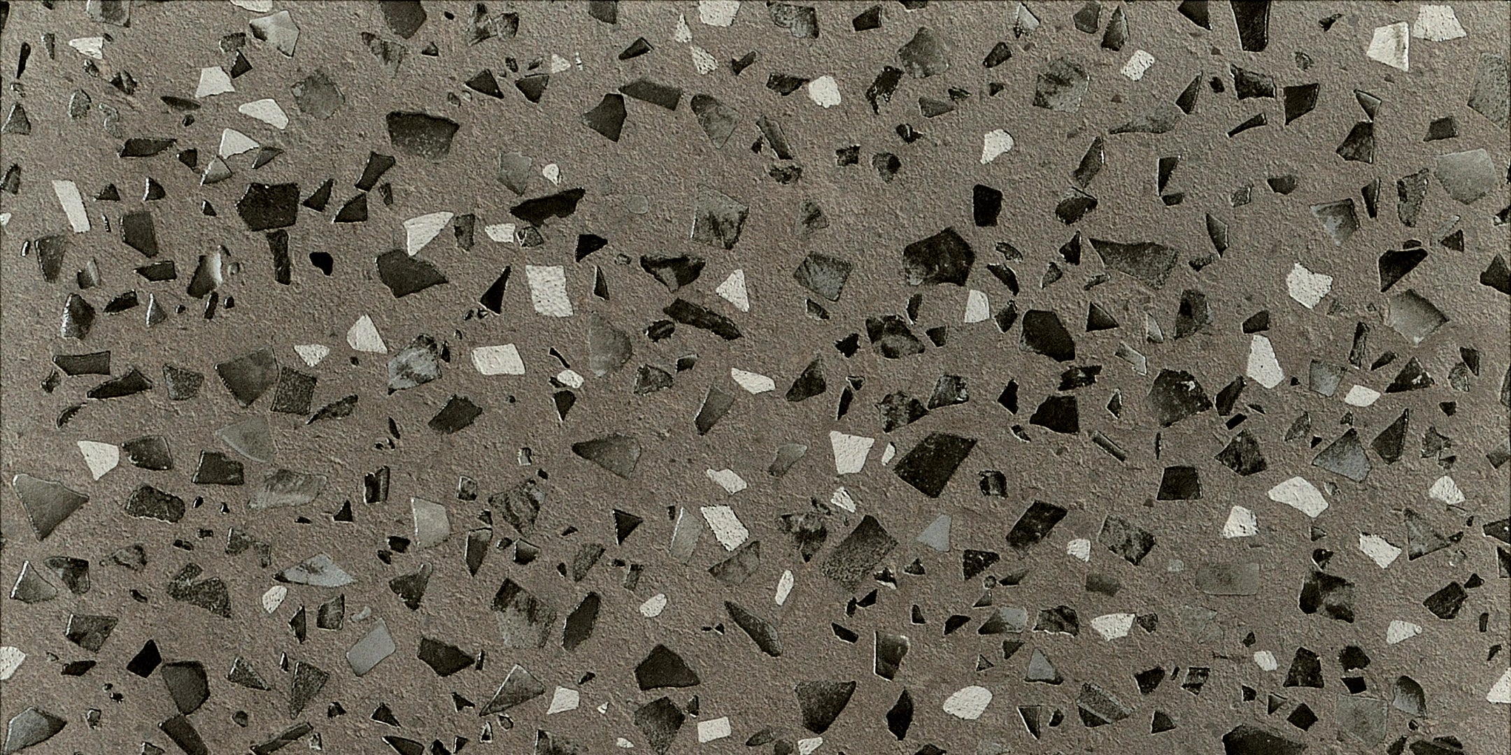 Ceramiche Coem, Terrazzo - TZX620R - Beton Maxi, Naturale, 60x120cm, 10.00mm, Rett.