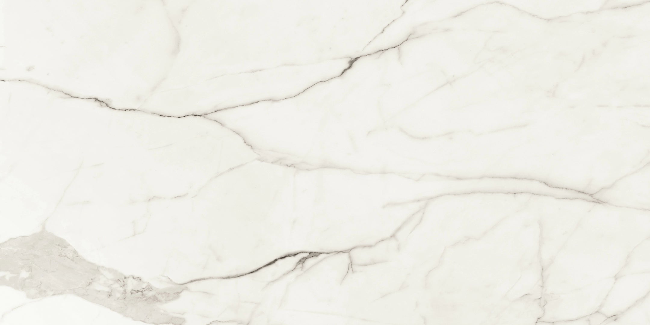 Blustyle, Elite - Statuario, Glossy, 60x120cm, 9.50mm, Rett.