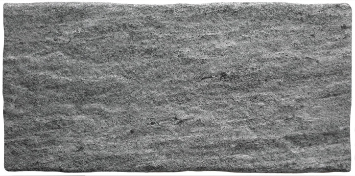 Mac3 by Keradom, Nativa - Nero, Matt, 12.5x25cm, 10.00mm, Rett.