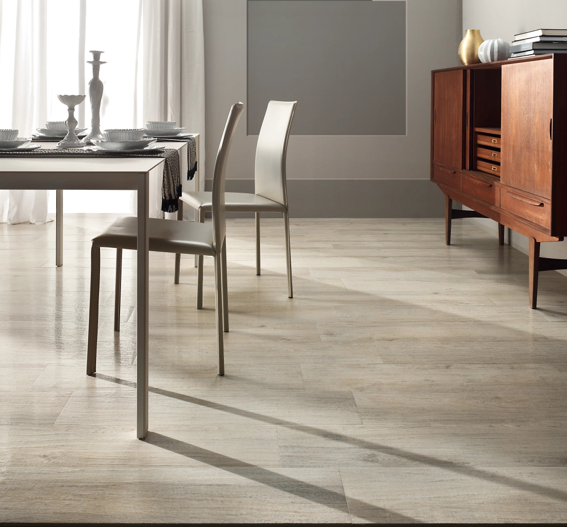 Novabell, My Space - ESP 33RT - Cognac, Natural, 30x120cm, 9.00mm, Rett.