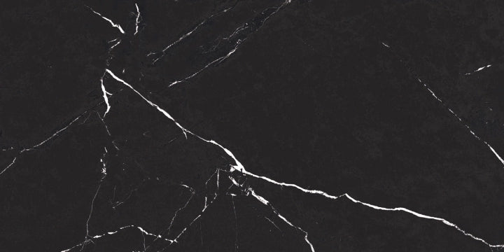 Cerdisa, Archimarble - 0097474 - Nero Marquina, Lux, 59.6x119.2cm, 9.00mm, Rett.