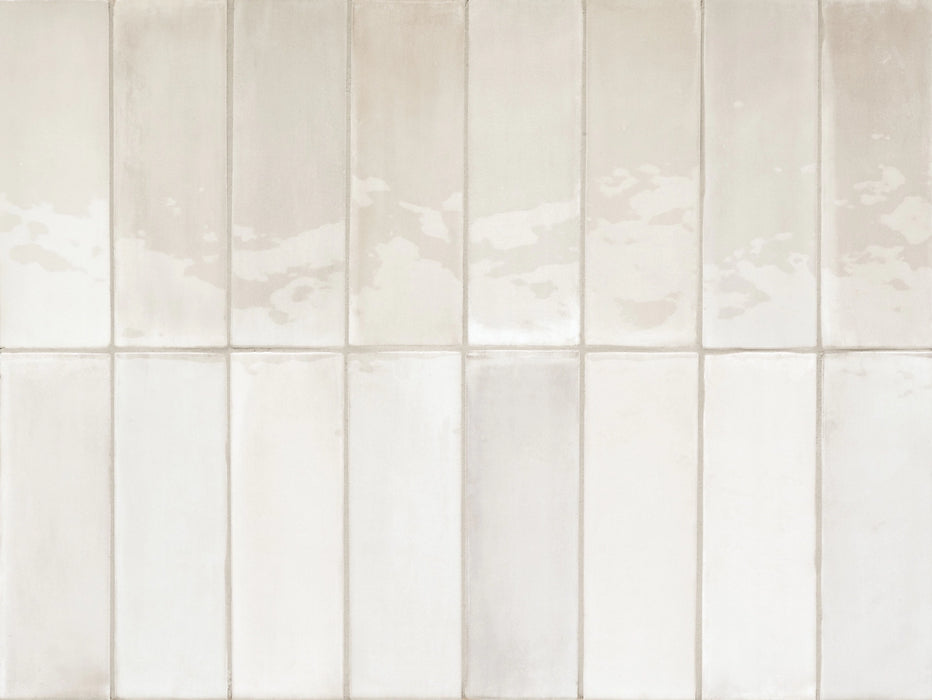 Sartoria by Terratinta, Tbrick - SATB1116G - Seashell, Glossy, 5.2x16cm, 10.00mm