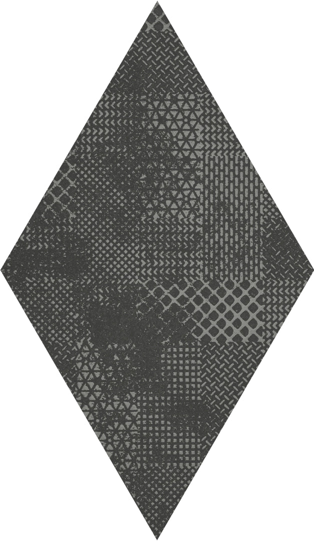 Gigacer, Concept 1 - Ink Platinum, Texture Mat, 18x31cm, 6.00mm, Rett.