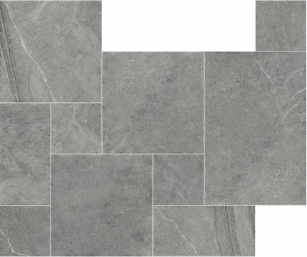 Colorker, Giant - 223747 - Grey, Matt, 44x66cm, 10.00mm, Rett.