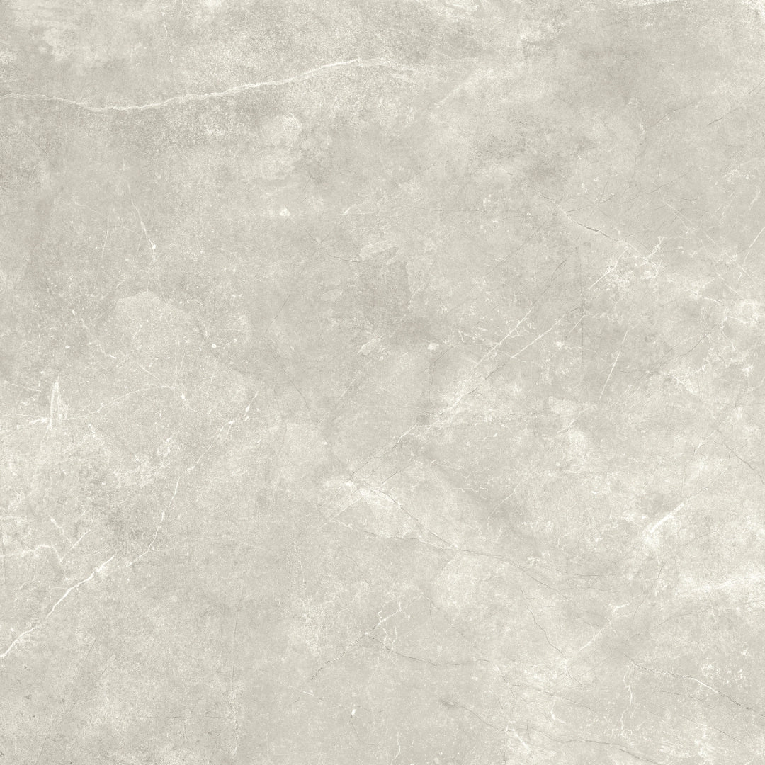 Elios Ceramica, Harmony - R941X00 - White, Naturale, 100x100cm, 10.00mm, Rett.