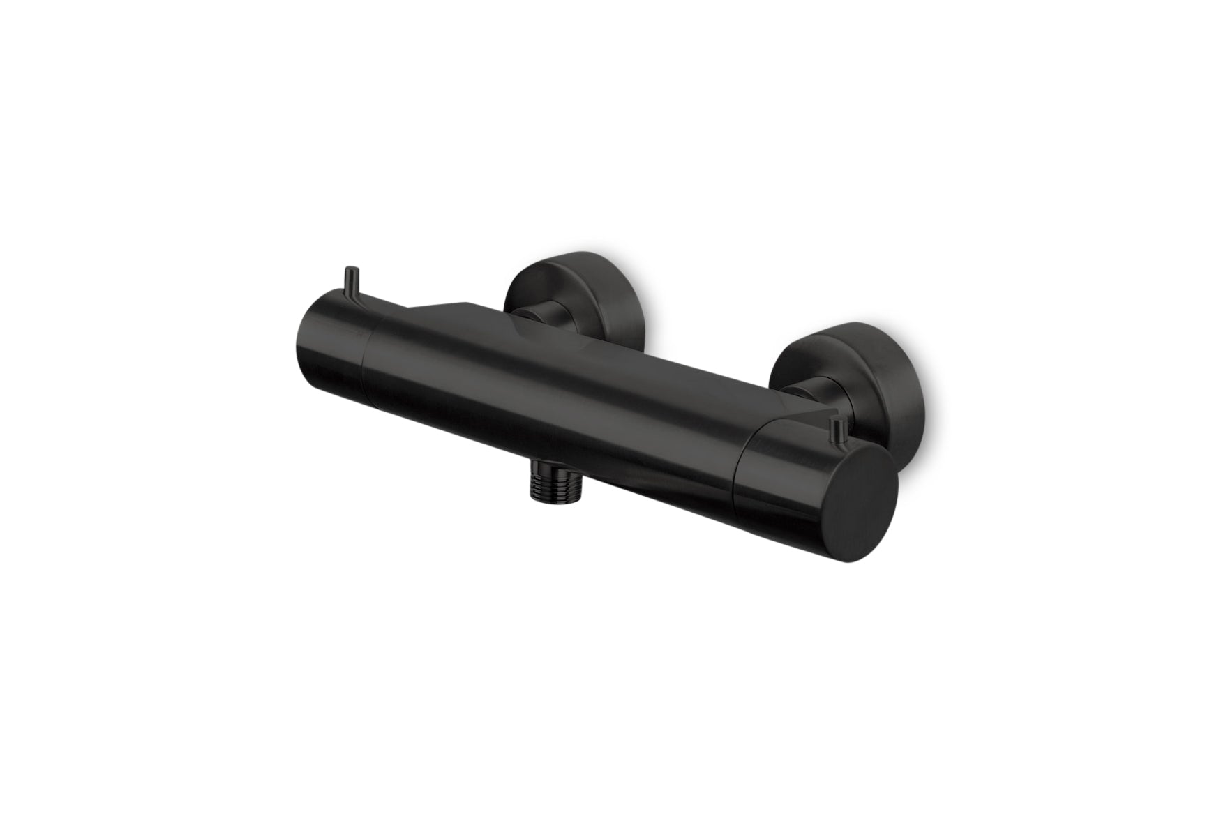 Lagoo - Garda - Opbouw douche thermostaat - Mat Zwart - G2101MB