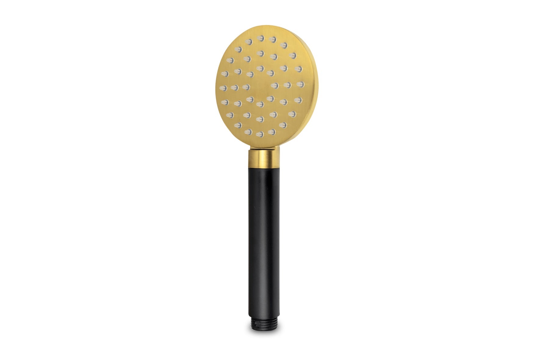 Lagoo - Garda - Handdouche (rond) - Geborsteld Messing PVD - G2112BB