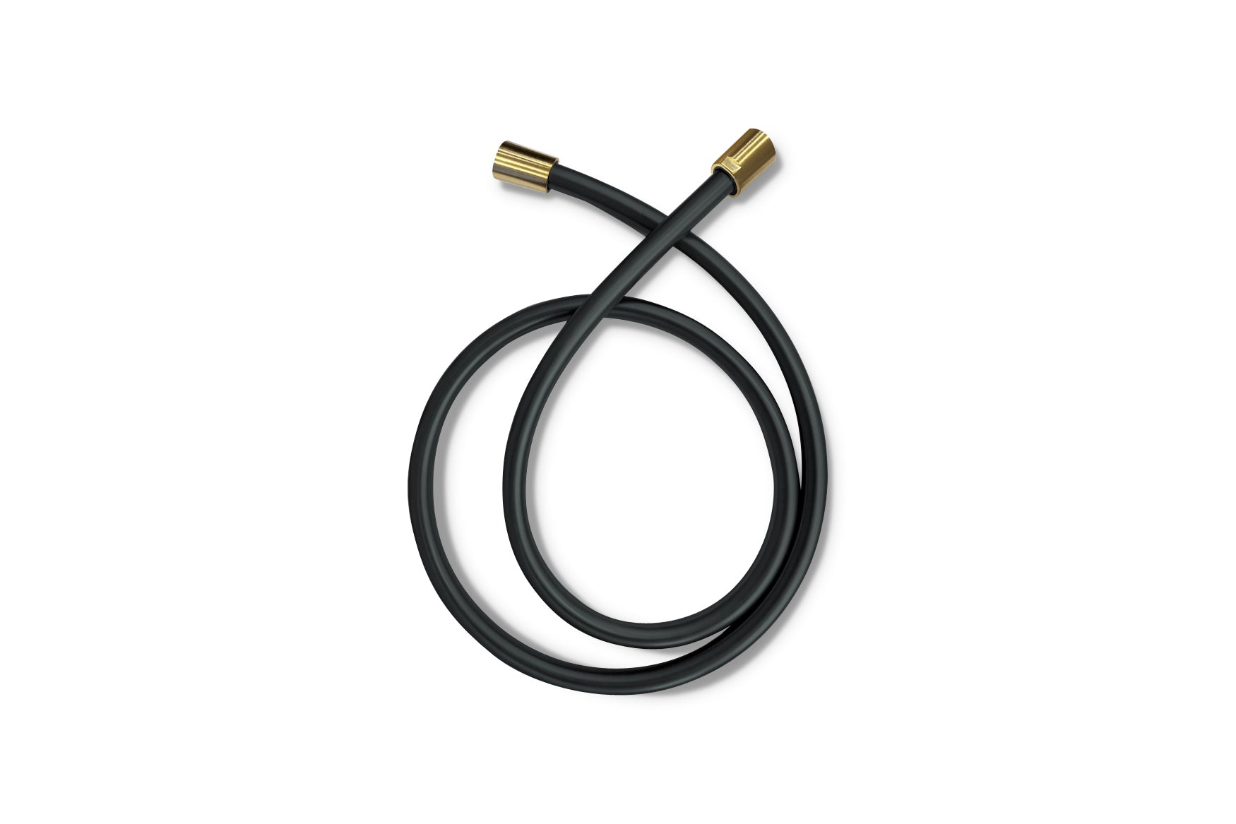 Lagoo - Garda - Doucheslang (150 cm) - Geborsteld Messing PVD - G2114BB