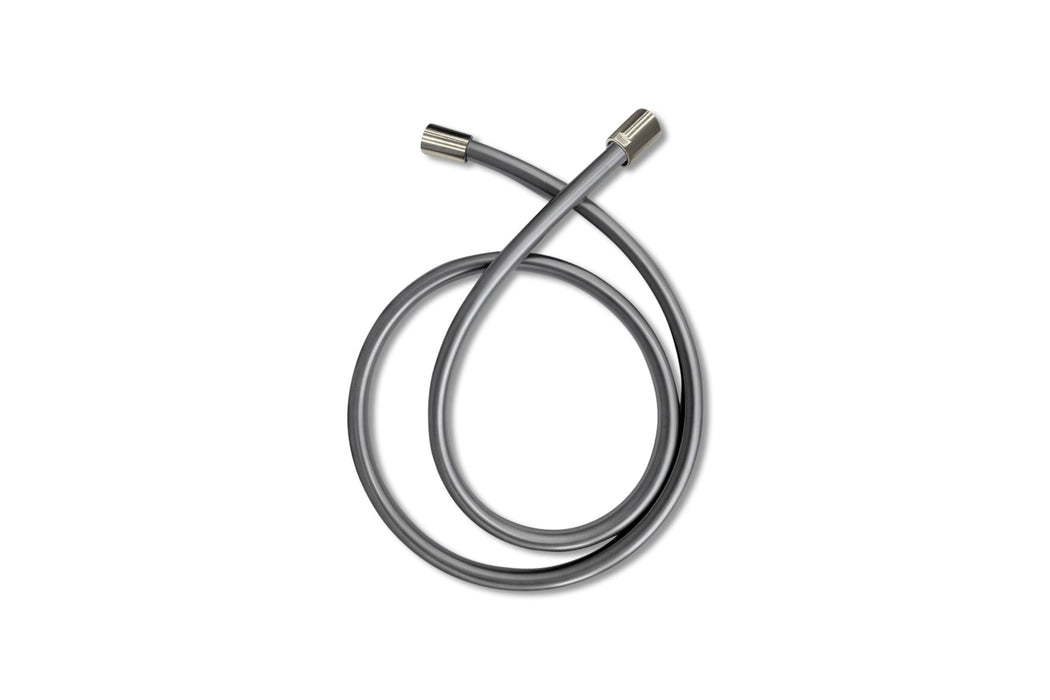 Lagoo - Garda - Doucheslang (150 cm) - Geborsteld Nikkel - G2114BN