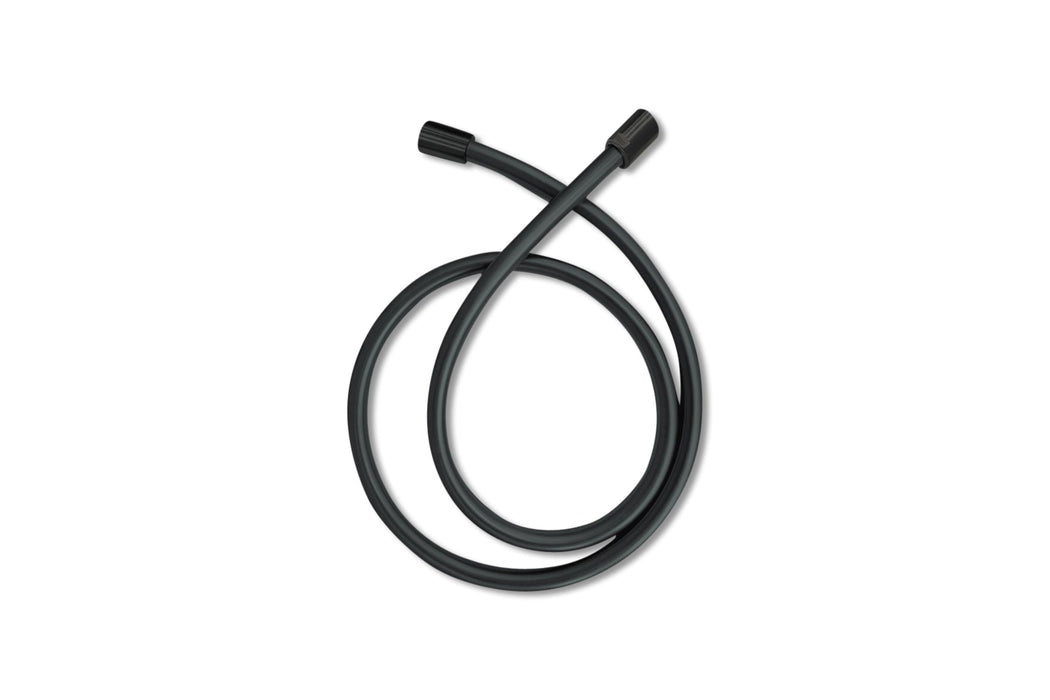 Lagoo - Garda - Doucheslang (150 cm) - Mat Zwart - G2114MB