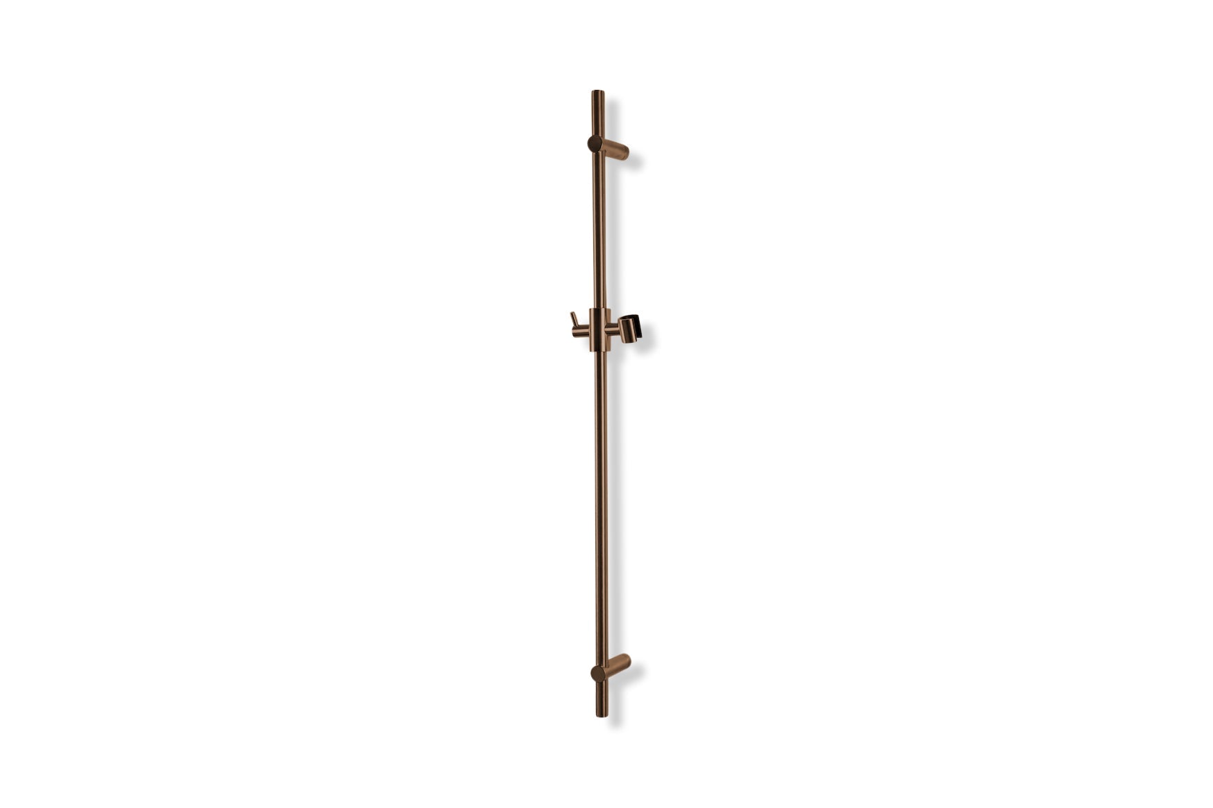 Lagoo - Garda - Glijstang (messing) (90 cm) - Geborsteld Koper PVD - G2120BK