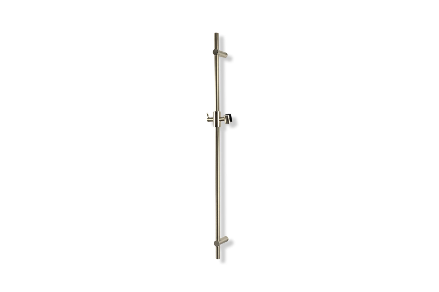 Lagoo - Garda - Glijstang (messing) (90 cm) - Geborsteld Nikkel - G2120BN