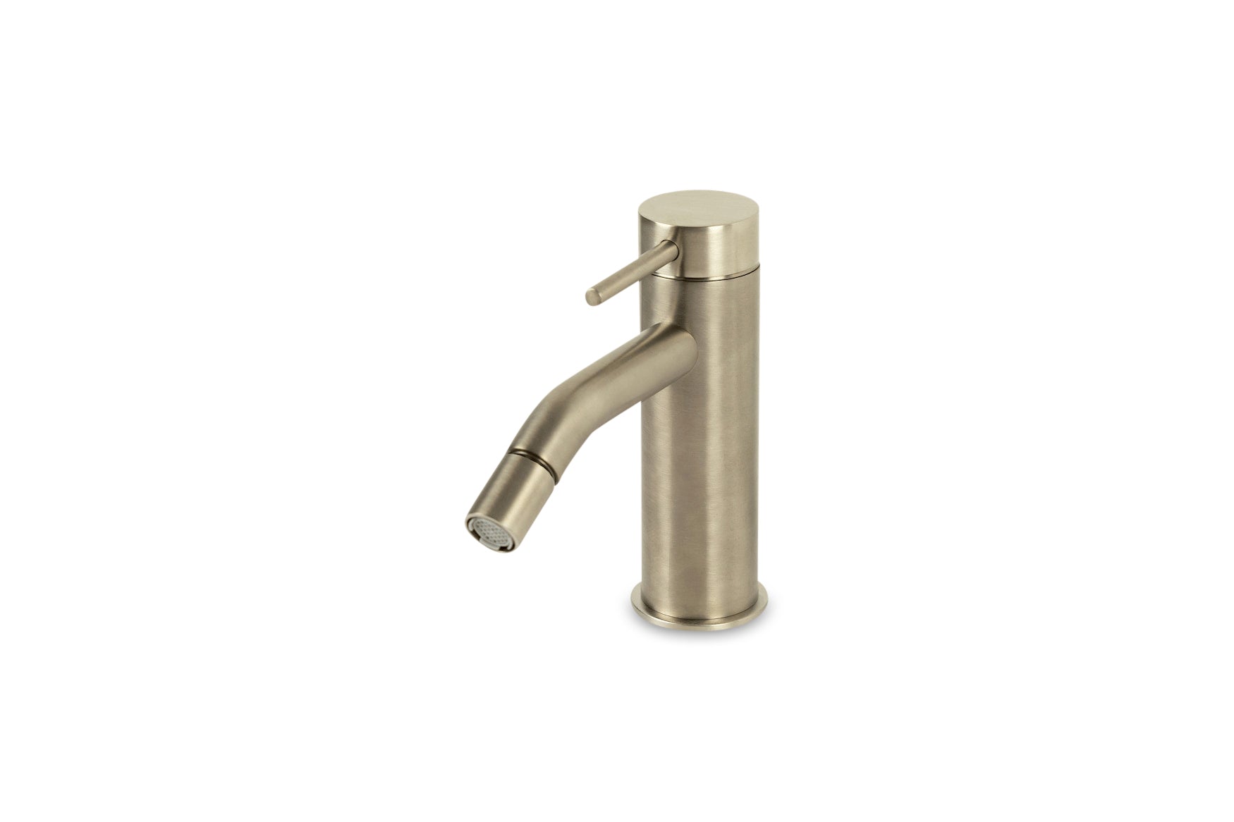 Lagoo - Garda - Bidet mengkraan - Geborsteld Nikkel - G4100BN