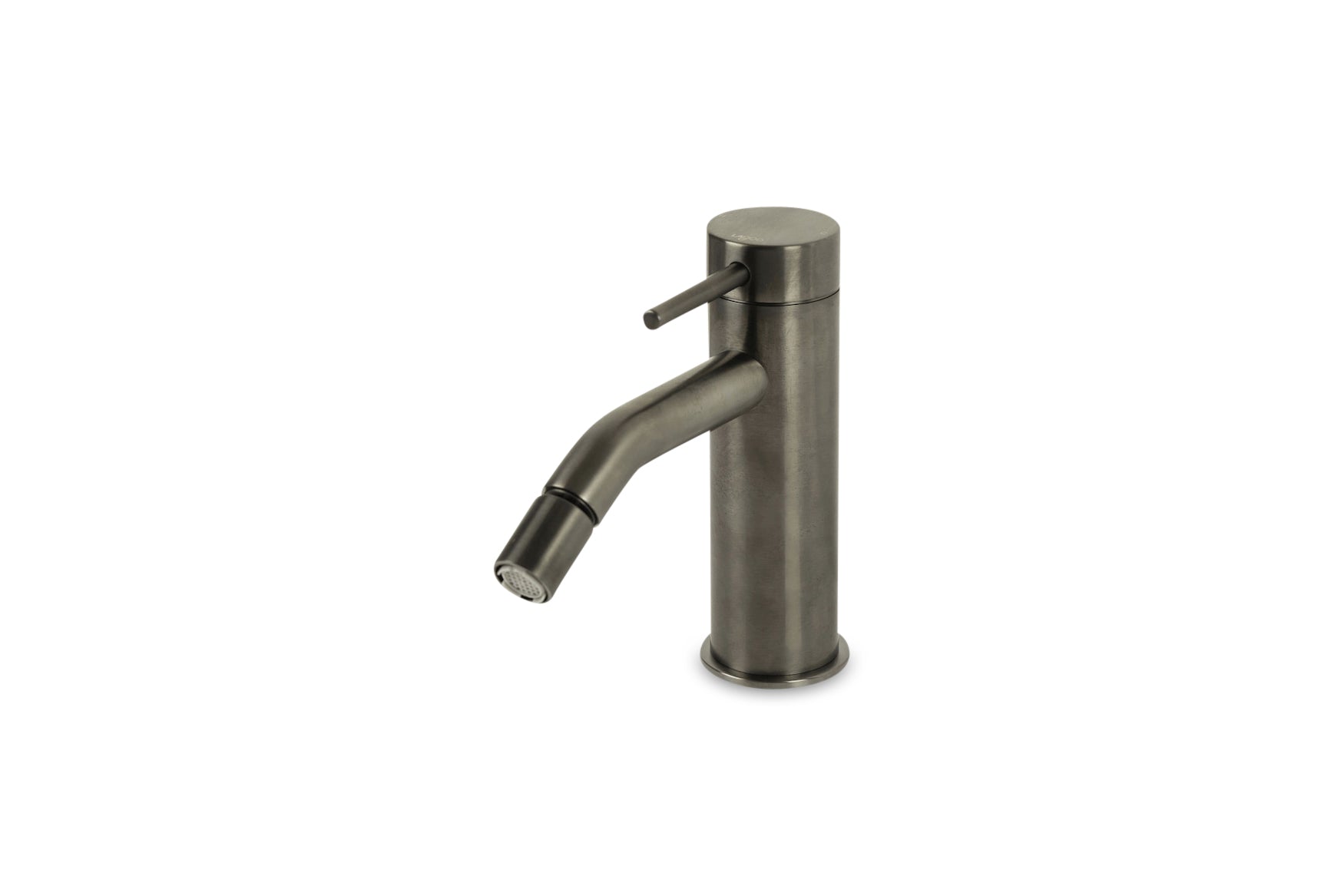 Lagoo - Garda - Bidet mengkraan - Geborsteld Gun Metal PVD - G4100GM