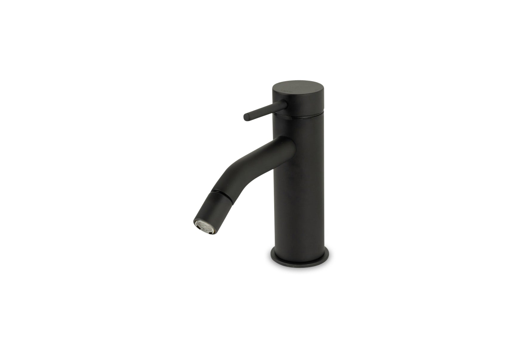 Lagoo - Garda - Bidet mengkraan - Mat Zwart - G4100MB