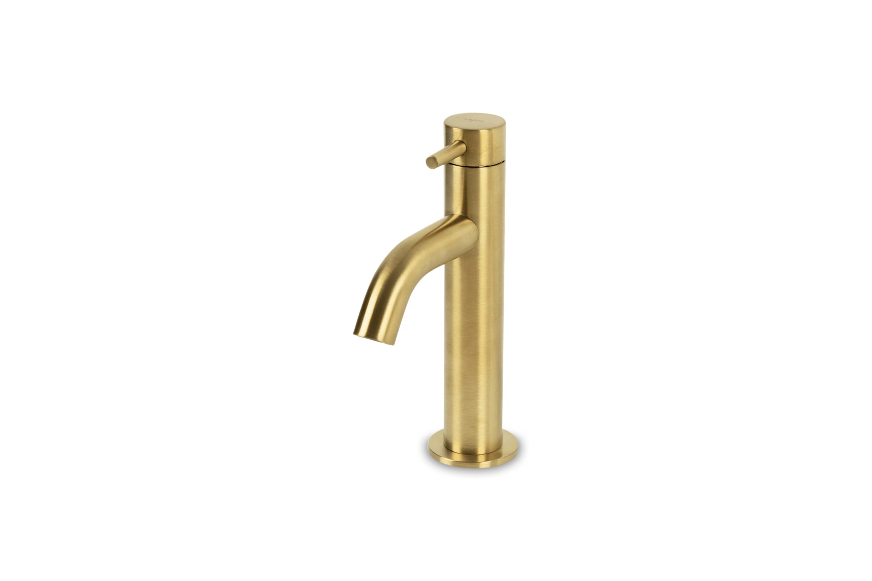 Lagoo - Garda - Fonteinkraan - Geborsteld Messing PVD - G4102BB