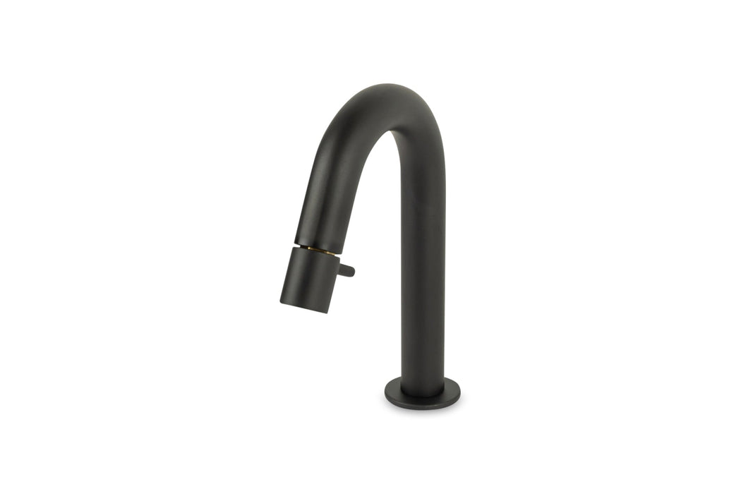 Lagoo - Garda - Fonteinkraan - Mat Zwart - G4104MB