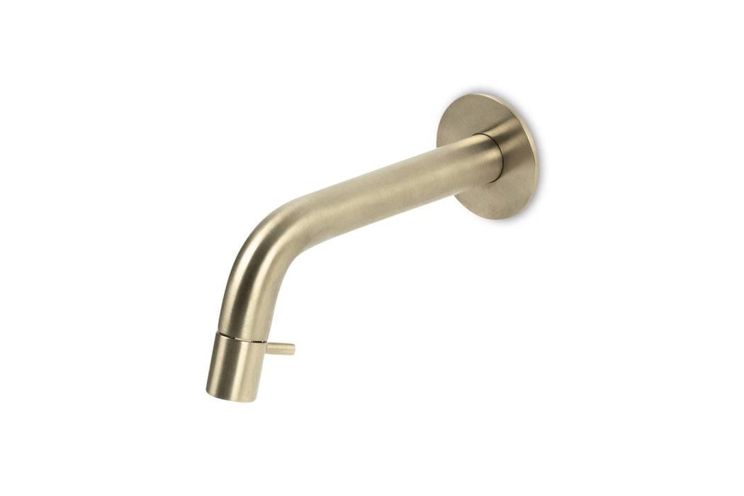 Lagoo - Garda - Inbouw fonteinkraan - Geborsteld Nikkel - G4106BN