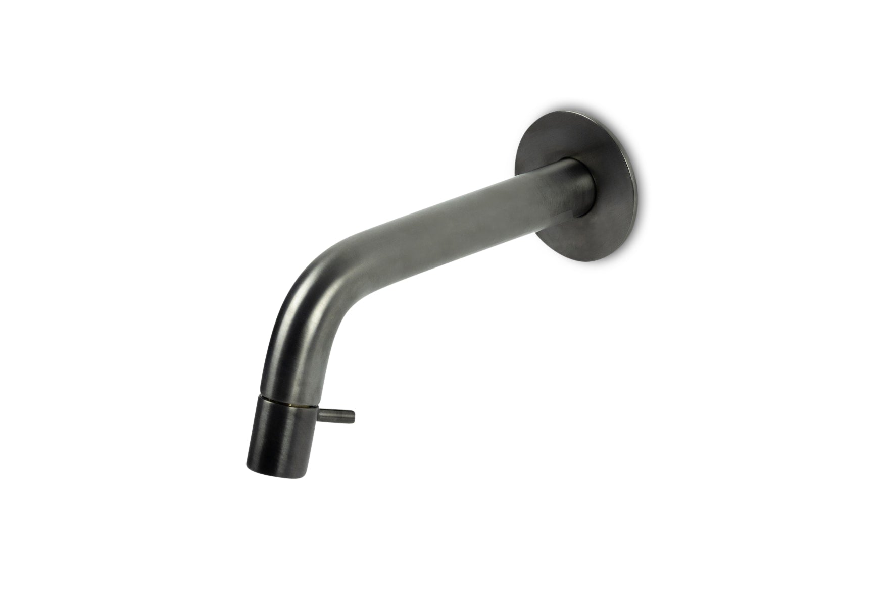 Lagoo - Garda - Inbouw fonteinkraan - Geborsteld Gun Metal PVD - G4106GM