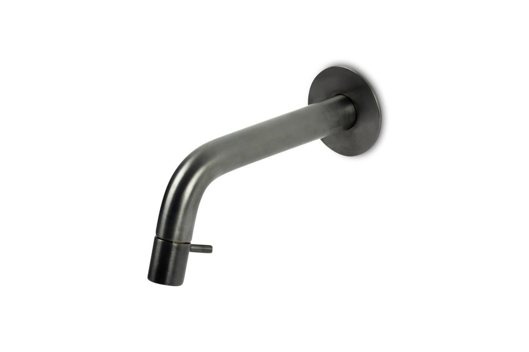 Lagoo - Garda - Inbouw fonteinkraan - Geborsteld Gun Metal PVD - G4106GM