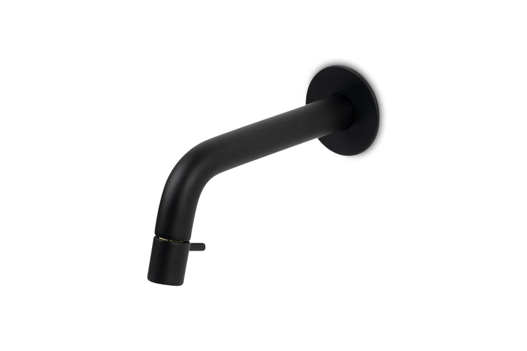 Lagoo - Garda - Inbouw fonteinkraan - Mat Zwart - G4106MB