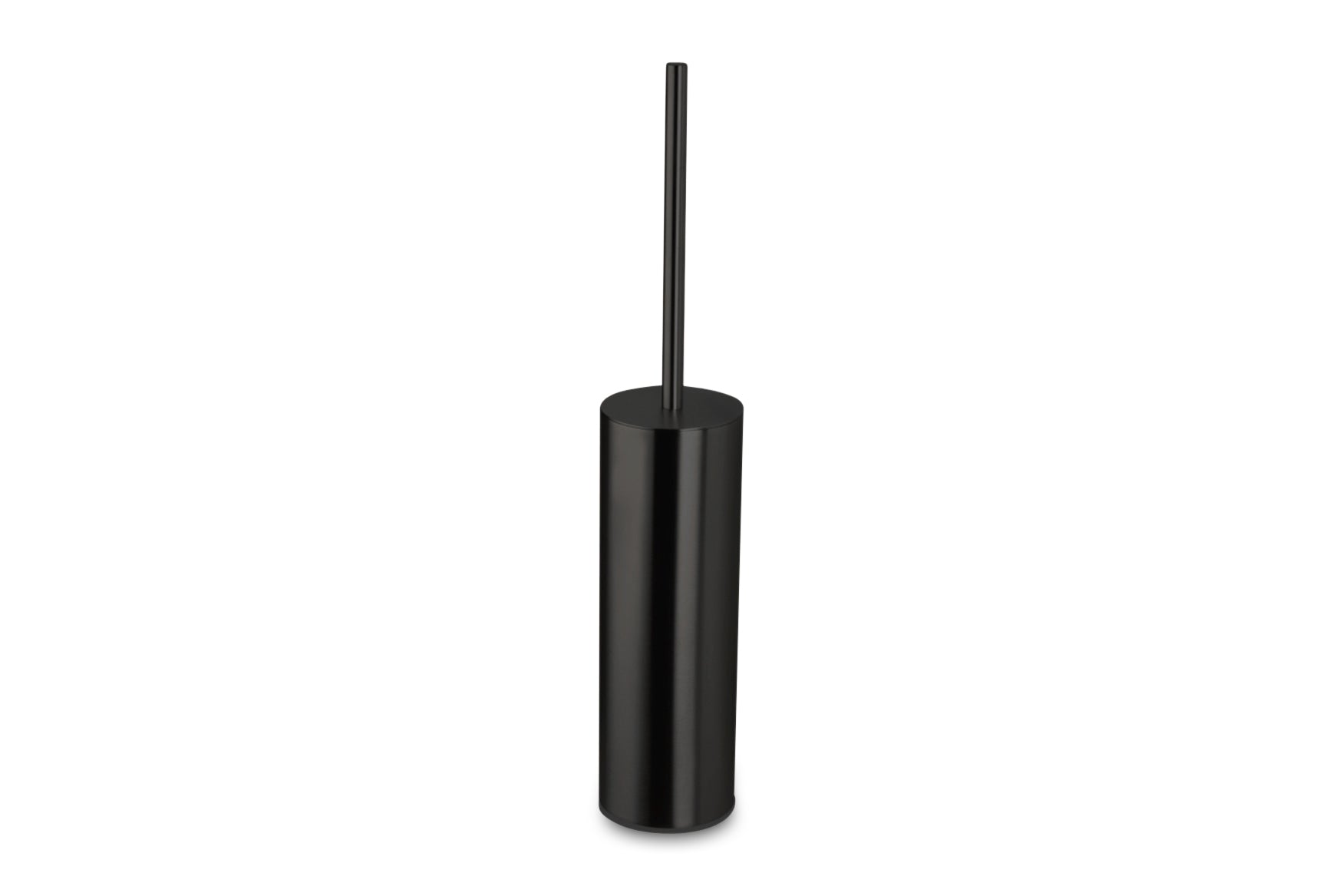 Lagoo - Garda - Toiletborstelhouder (staand) - Mat Zwart - G6102MB