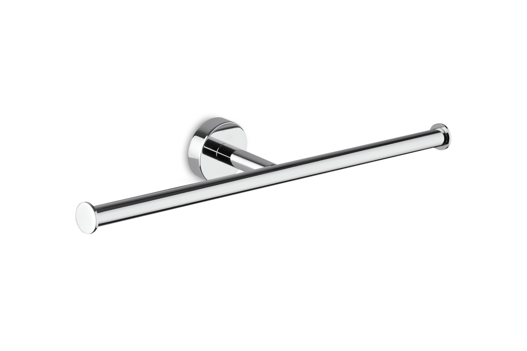 Lagoo - Garda - Dubbele toiletrolhouder - Chroom - G6112CH
