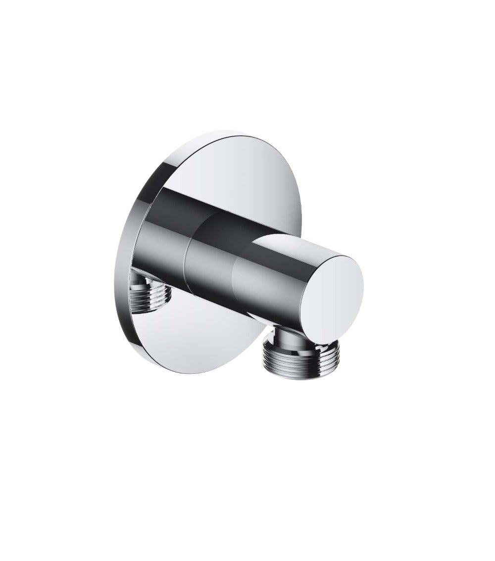 Hotbath Cobber M517 wanduitlaat - Tuscan Bronze