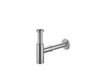 JEE-O Wastafel sifon geborsteld rvs - 001-0020