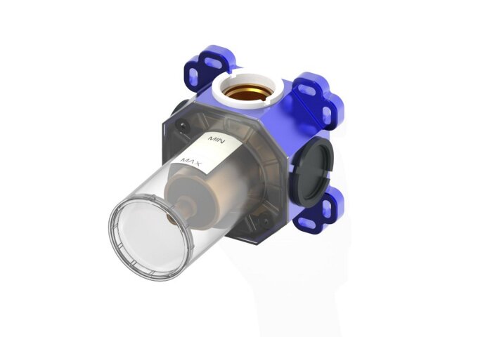 Lagoo - Garda - Inbouwbox voor G2224 (stopkraan hot) - ING2224