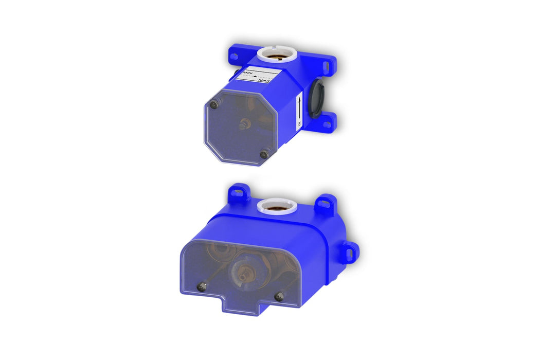 Lagoo - Garda - Inbouwbox voor G2263 (thermostaat met 1 stopkraan) - ING2263