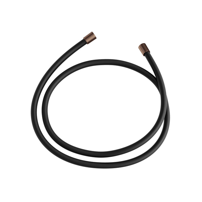 Hotbath M015 doucheslang 150cm - Verouderd Messing