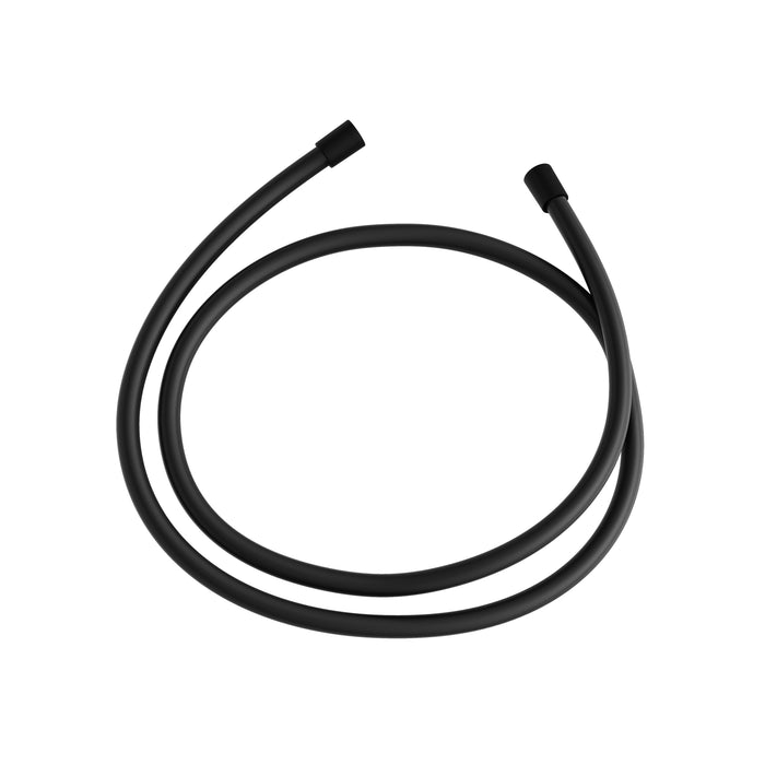 Hotbath M015 doucheslang 150cm - Gepolijst Zwart PVD