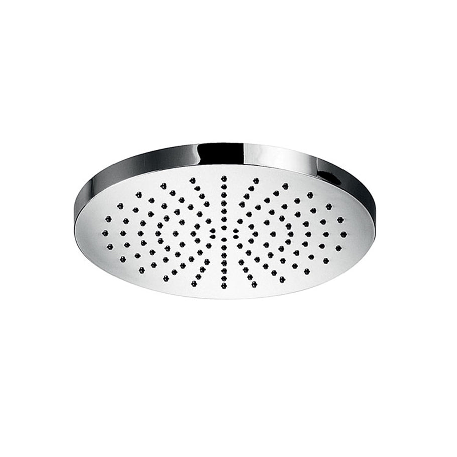 Hotbath M100 hoofddouche 20cm - Mat Wit