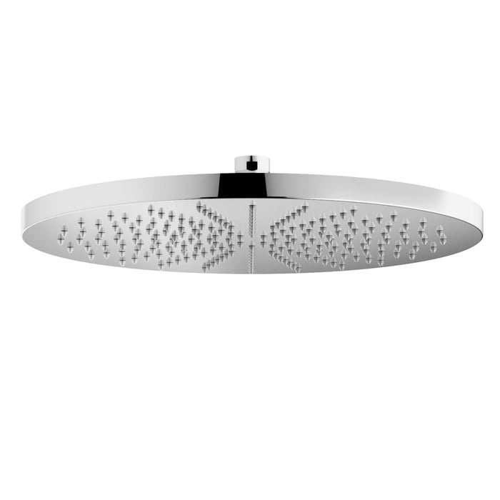 Hotbath M106 hoofddouche 30cm - Verouderd Messing