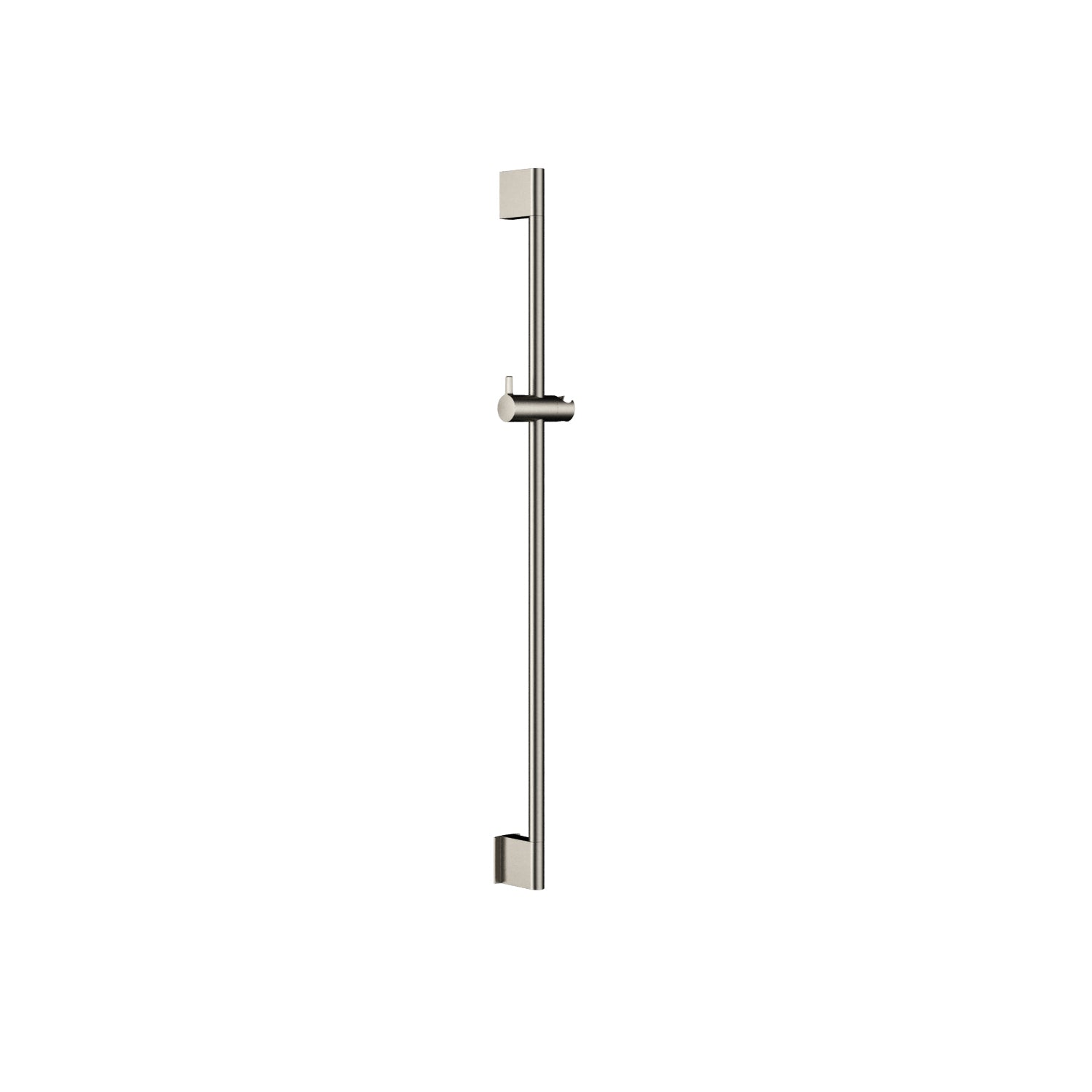 Hotbath Mate M306 glijstang 90cm ABS kunststof - Geborsteld Nikkel