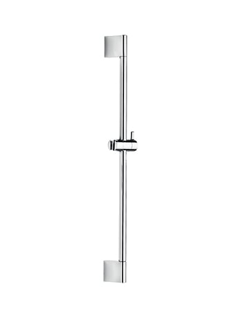 Hotbath Mate M306 glijstang 90cm ABS kunststof - Chroom