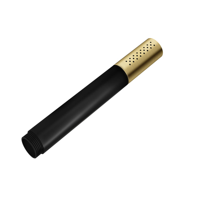 Hotbath Cobber M352 staafhanddouche - Geborsteld Messing PVD