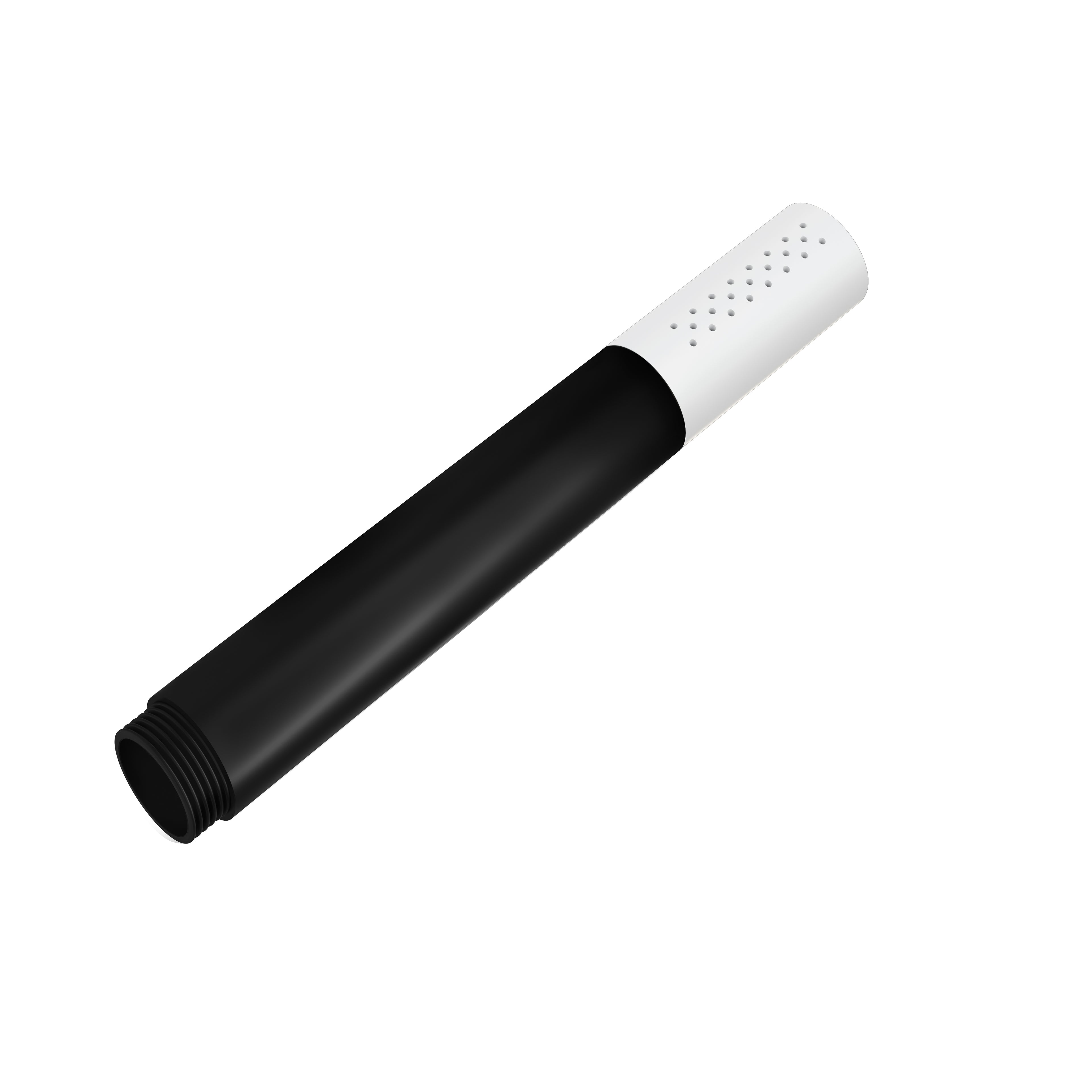 Hotbath Cobber M354 staafhanddouche - Mat Wit