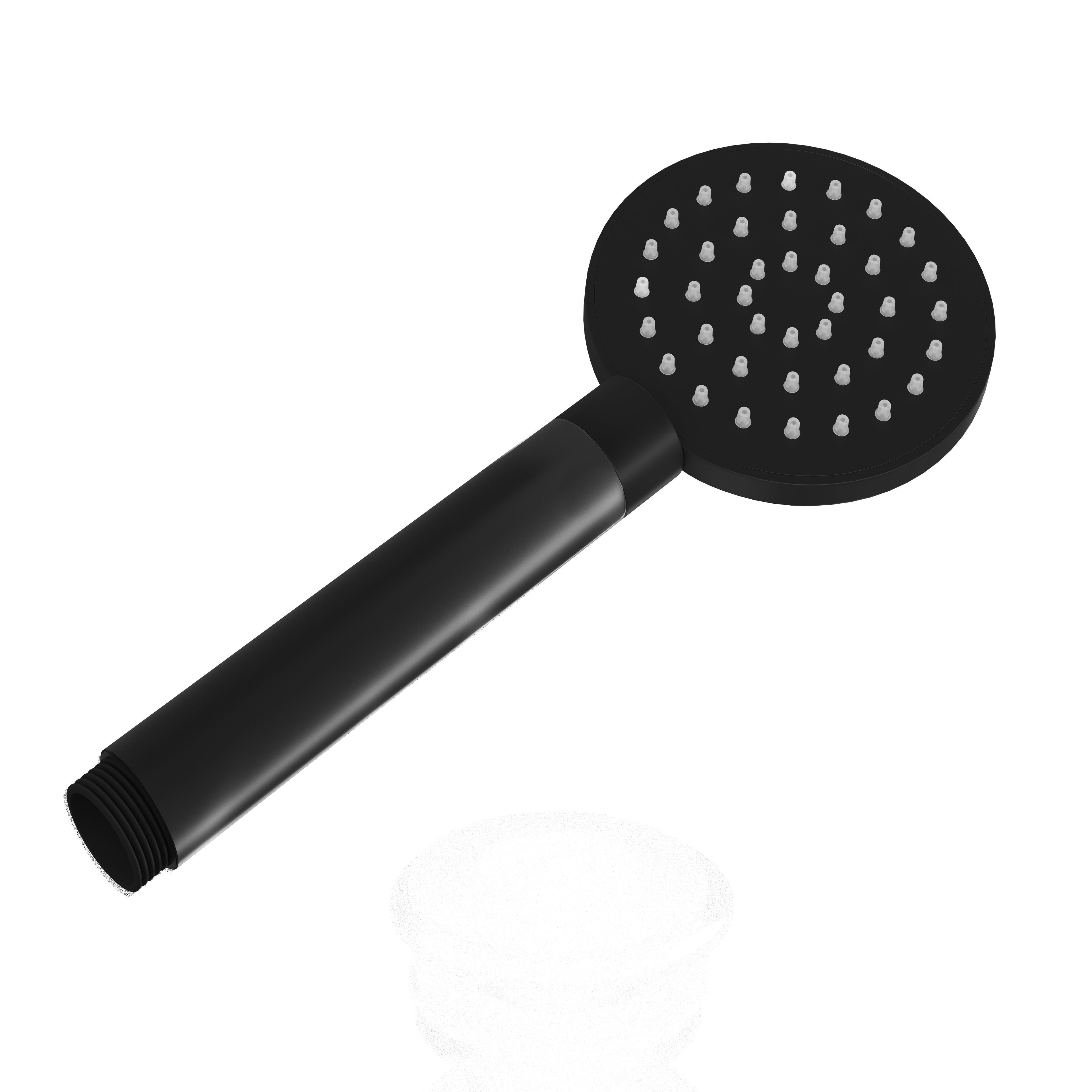 Hotbath Cobber M355 handdouche rond - Geborsteld Zwart PVD